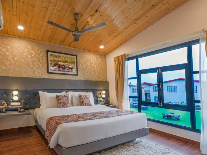 Anantum Gateway Resorts, Jim Corbett (Ramnagar)