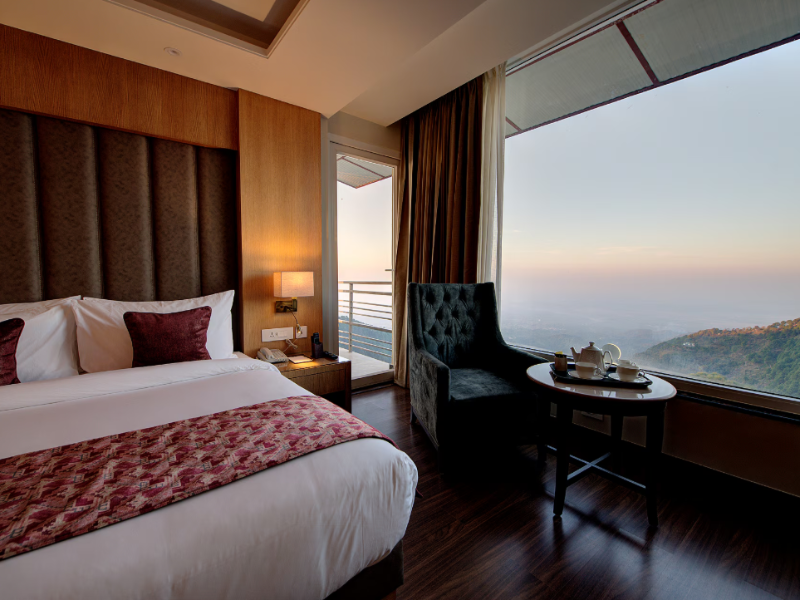Best Western Plus REVANTA, McleodGanj