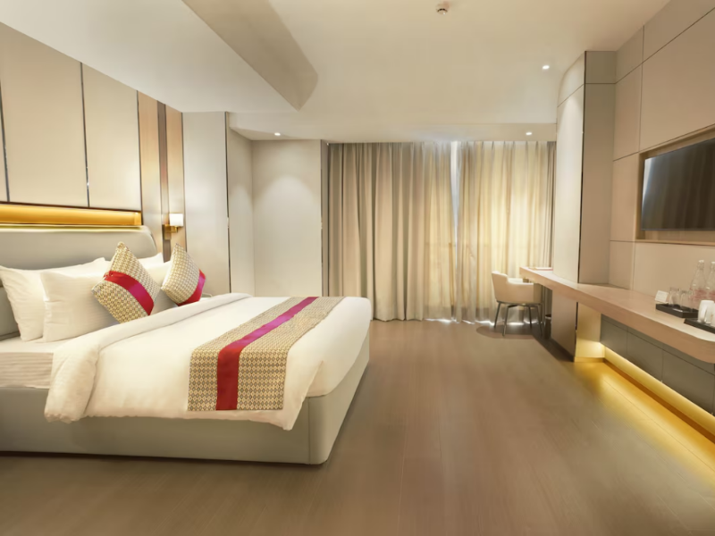 Orchid Hotel Chandigarh,Zirakpur