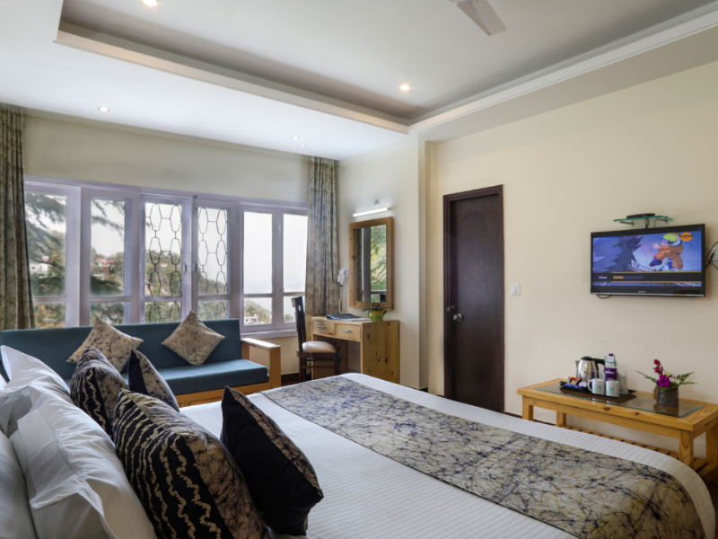 Hotel SunGrace, Mussoorie