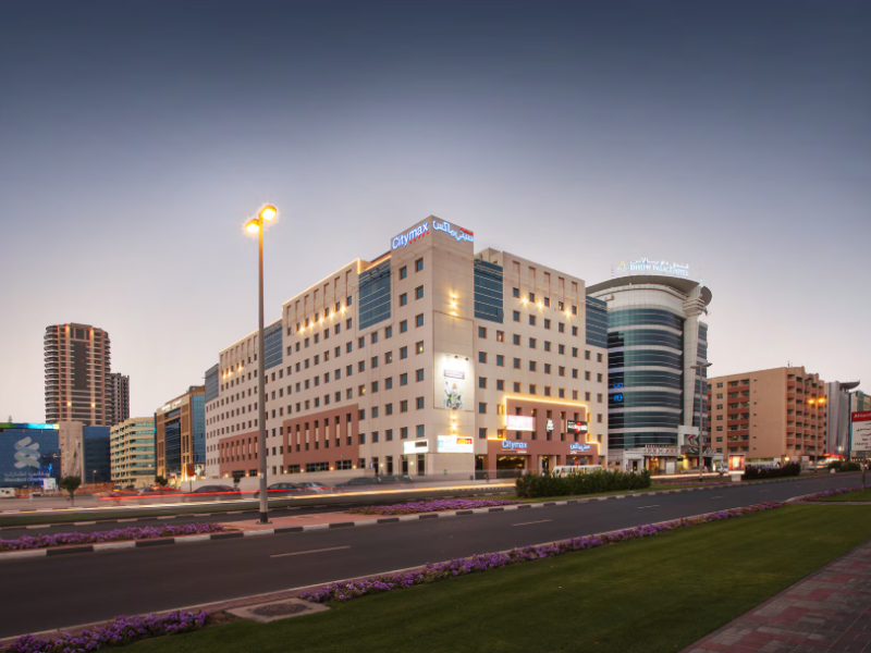 Citymax Hotel Bur Dubai