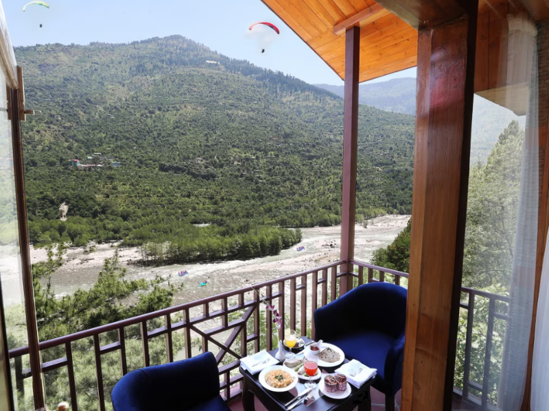 Regenta Inn by Riverside Manali