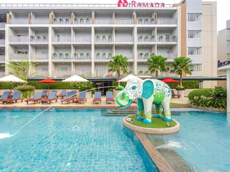 Ramada By Wyndham Phuket Deevana Patong