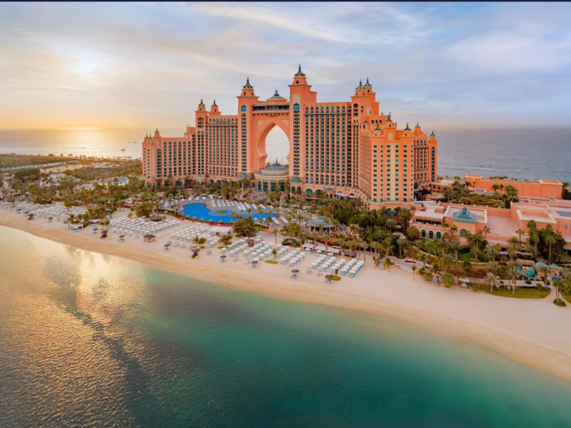 Atlantis, The Palm