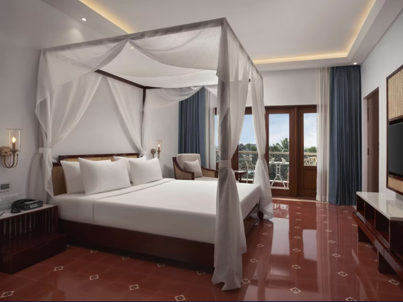 Radisson Blu Resort Goa Cavelossim Beach