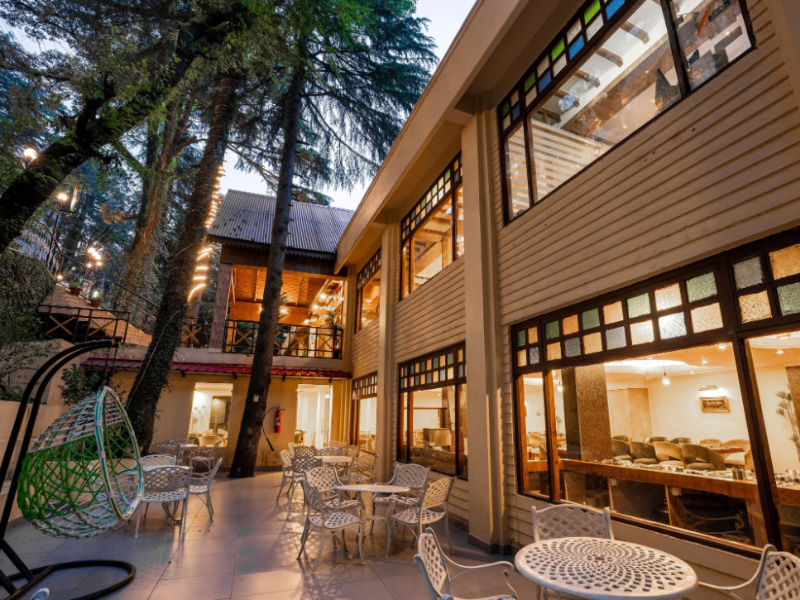 Snow Valley Resorts (Centrally Heated), Dalhouise