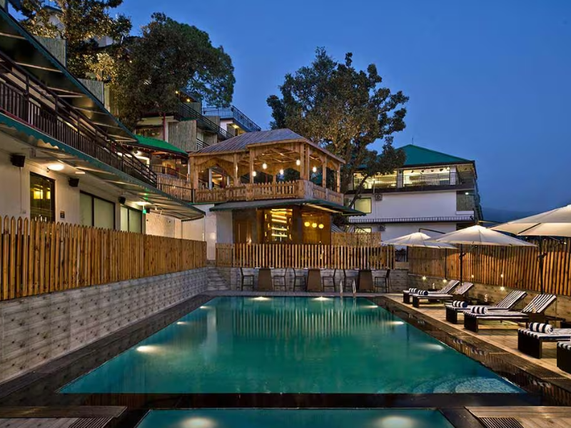Fortune Park Moksha, Mcleodganj - Member ITC Hotels' Group