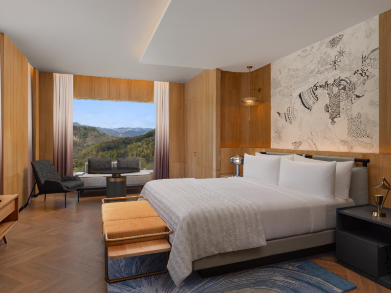Le Meridien Dehradun Resort & Spa