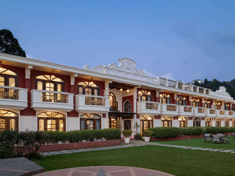 Ramada By Wyndham Mussoorie Mall Road