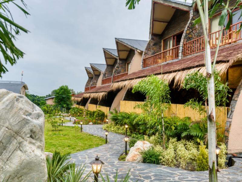 Corbett Vanvaas Resort, Jim Corbett