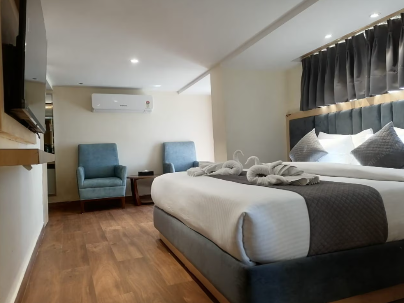 Hotel Pavilion, Mussoorie