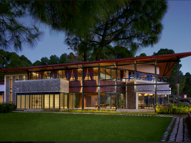 Storii by ITC Hotels The Kaba Retreat Solan