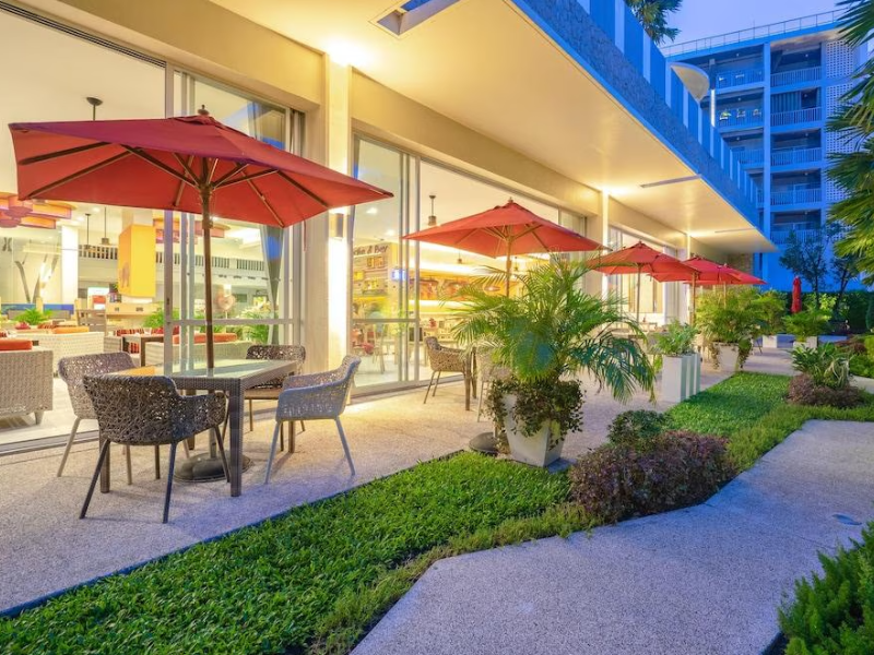 Ramada By Wyndham Phuket Deevana Patong