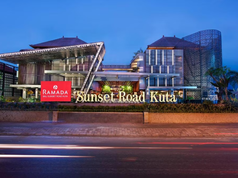 Ramada By Wyndham Bali Sunset Road Kuta
