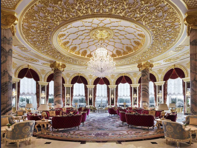 Raffles The Palm Dubai