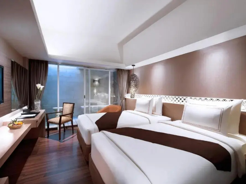 Ramada By Wyndham Bali Sunset Road Kuta