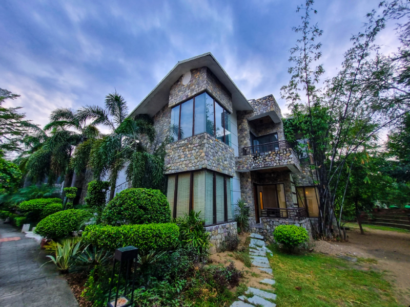 The Roar Resort, Jim Corbett