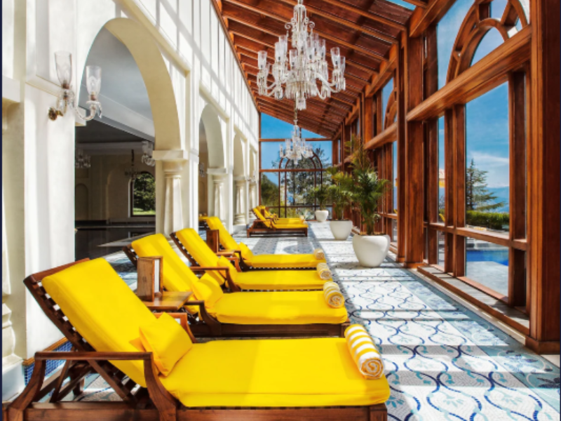 Wildflower Hall, An Oberoi Resort, Shimla
