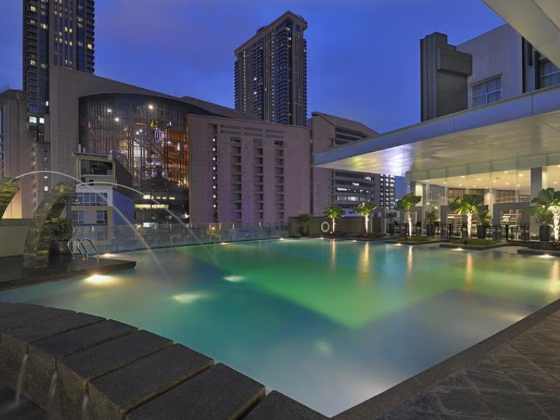 Furama Bukit Bintang Kuala Lumpur