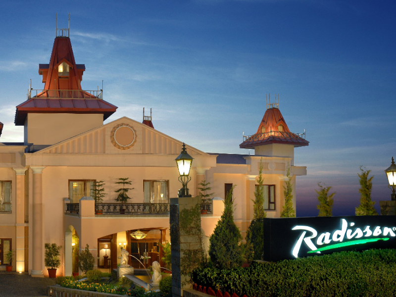Radisson Jass Shimla