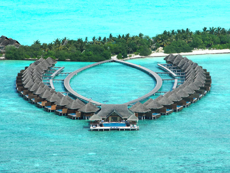 Taj Exotica Resort And Spa