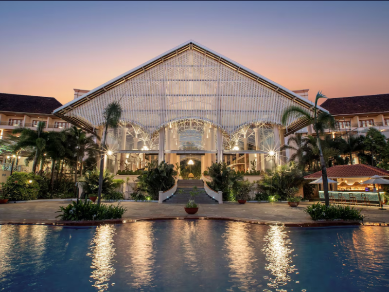 Radisson Blu Resort Goa Cavelossim Beach