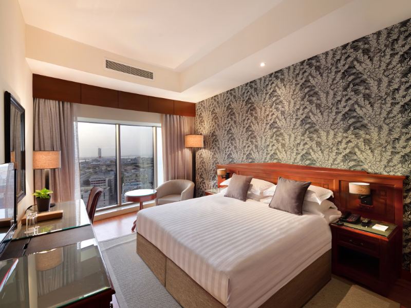 Majestic City Retreat Hotel Bur Dubai