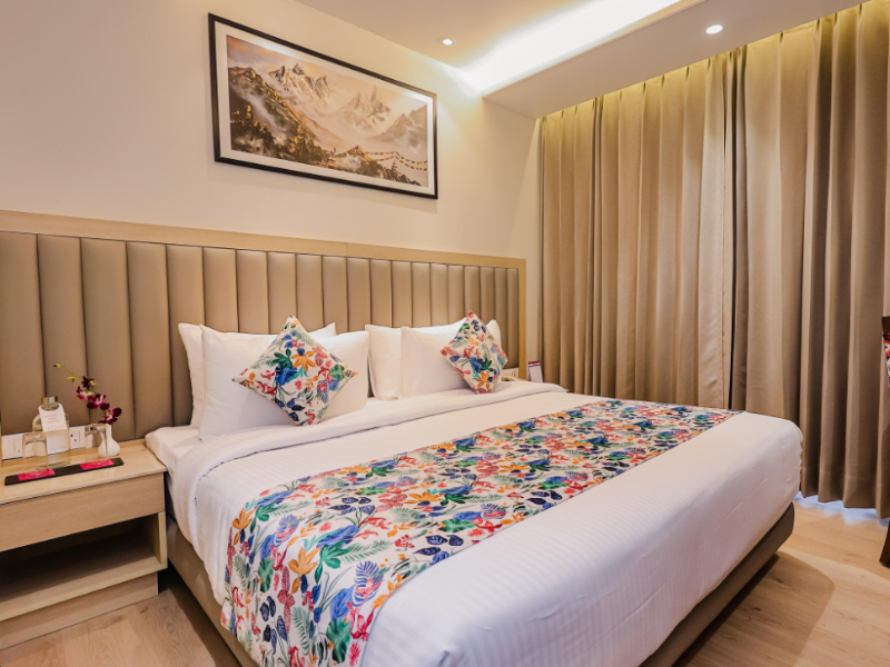 Regenta Inn Luxinna Heights Mcleodganj