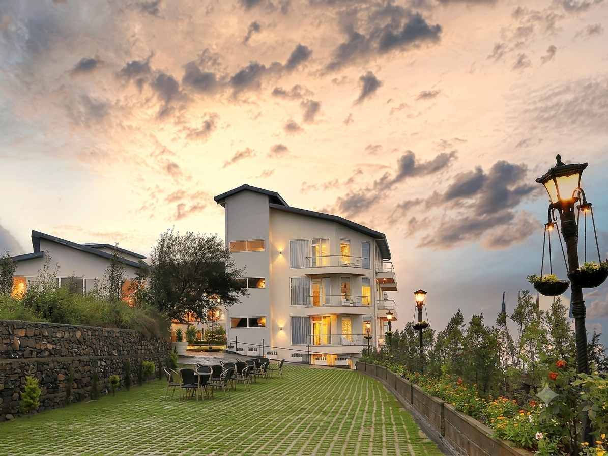 Welcomhotel by ITC Hotels, Shimla
