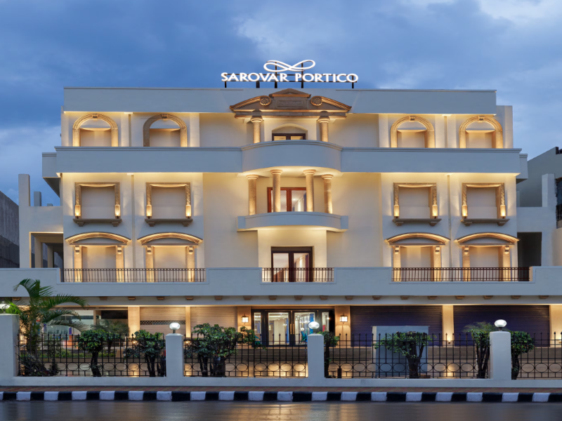 Sarovar Portico, Dehradun
