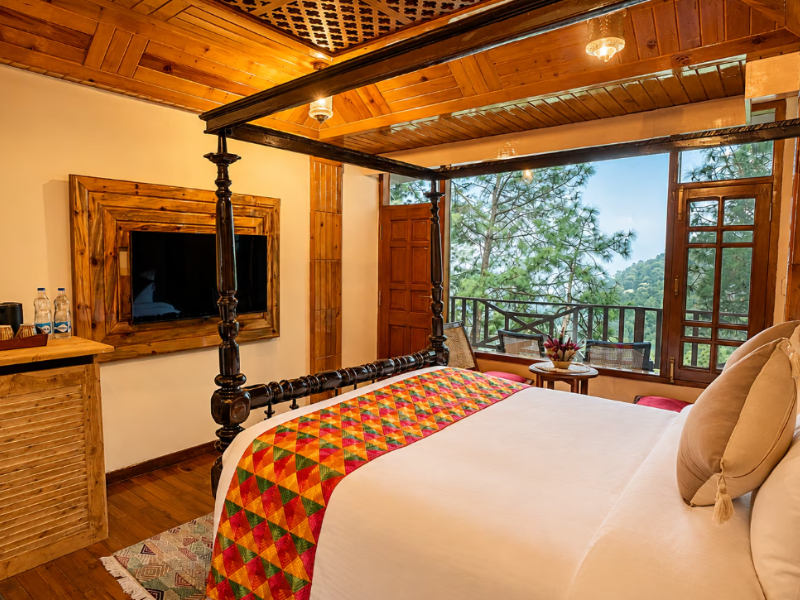 Chillaru Spa and Resort, Solan