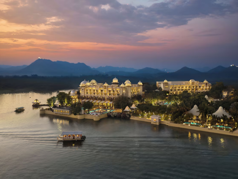 The Leela Palace , Udaipur