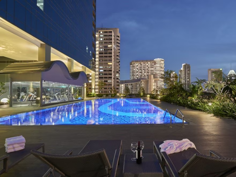 Hotel Boss Singapore