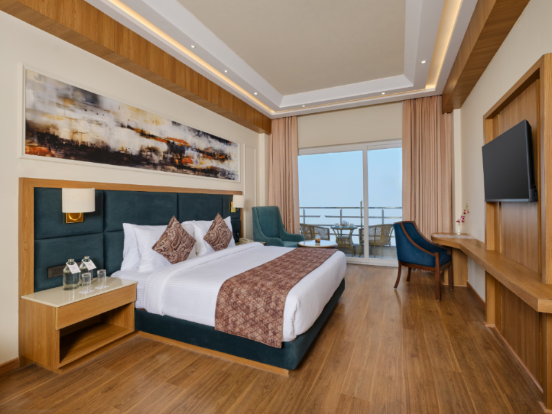Regenta Place Dalhousie Just 500 meter walkable from Mall Road