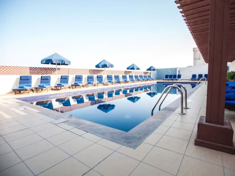 Citymax Hotel Bur Dubai