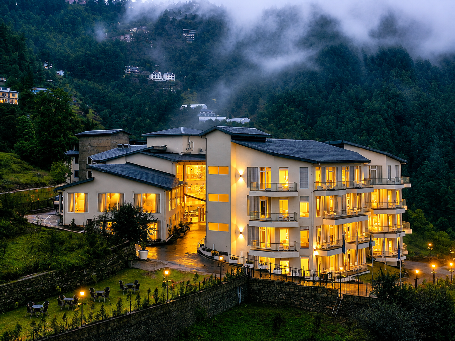 Welcomhotel by ITC Hotels, Shimla