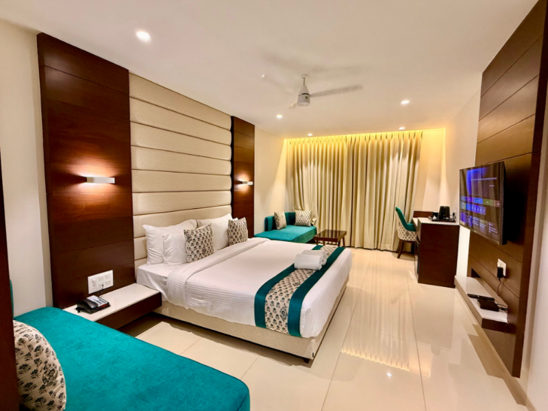 Hotel Atharva, Ujjain