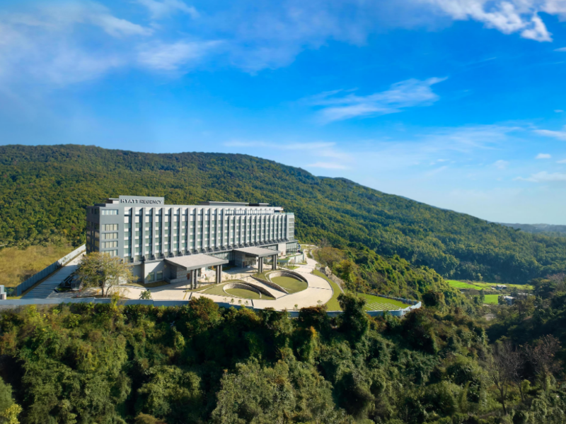 Hyatt Regency Dehradun Resort and Spa