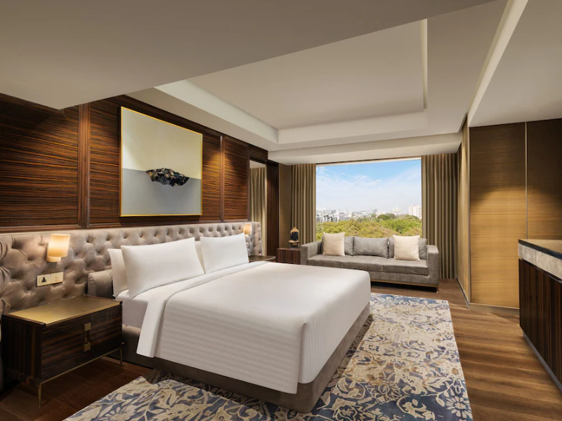 Indore Marriott Hotel