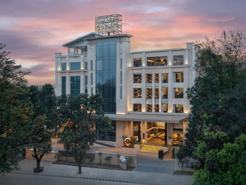 Hyatt Centric Rajpur Road Dehradun