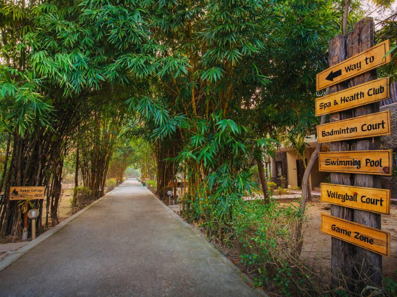Corbett Tusker Trail & Resort, Jim Corbett