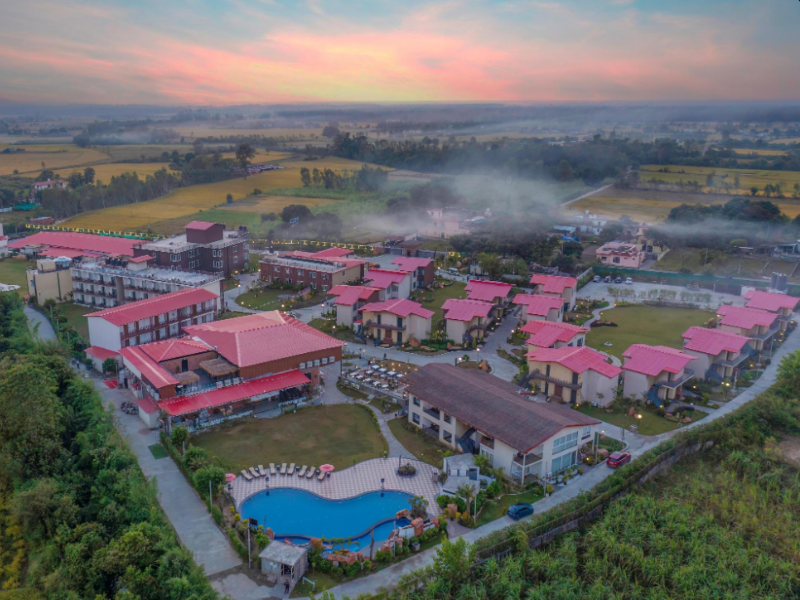Anantum Gateway Resorts, Jim Corbett (Ramnagar)