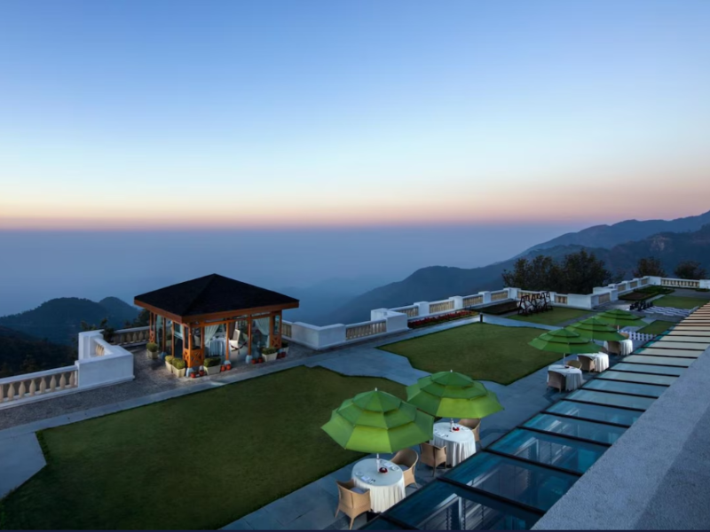 Jaypee Residency Manor