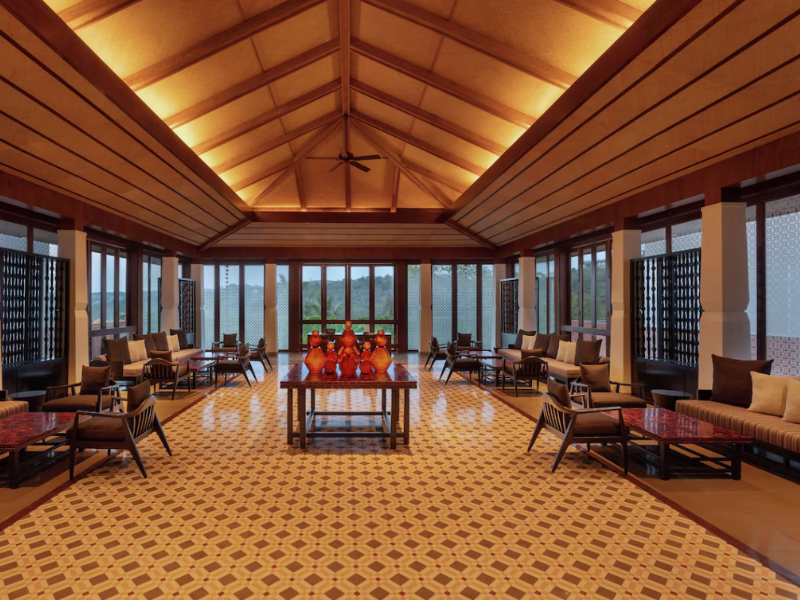 Hilton Goa Resort