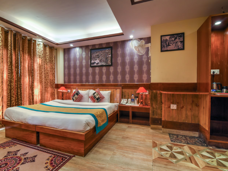 Fairmount Hotel, Shimla