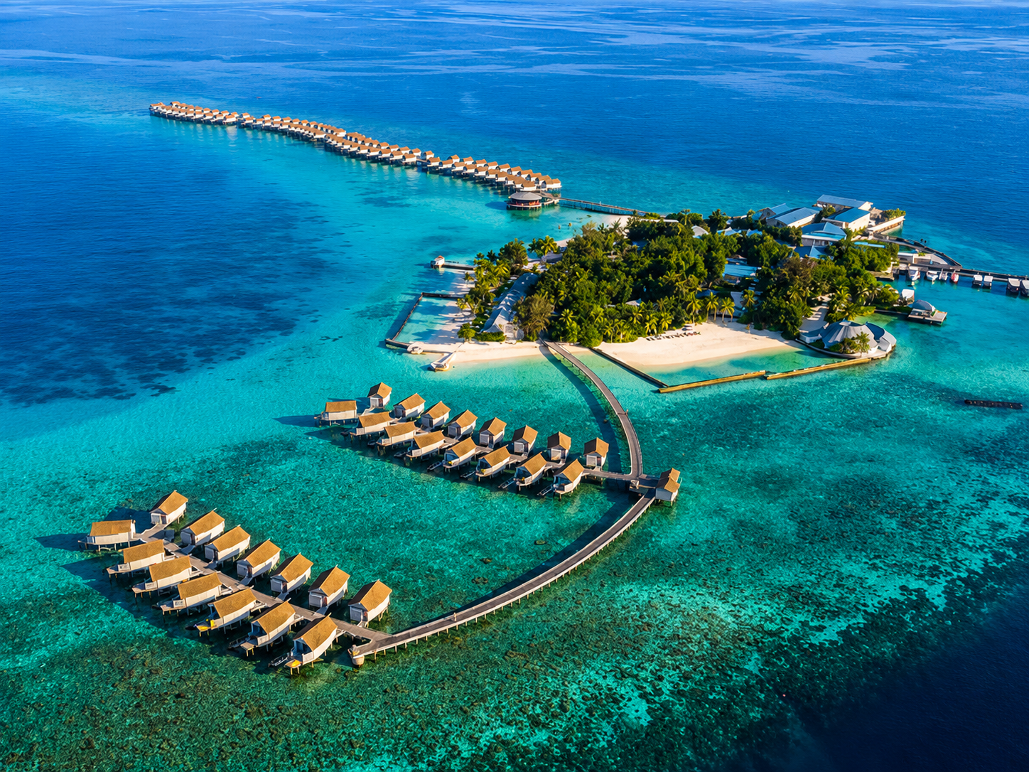 Centara Ras Fushi Resort & Spa Maldives