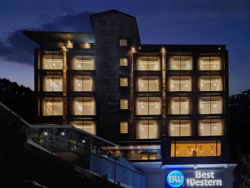 Best Western Dalhousie