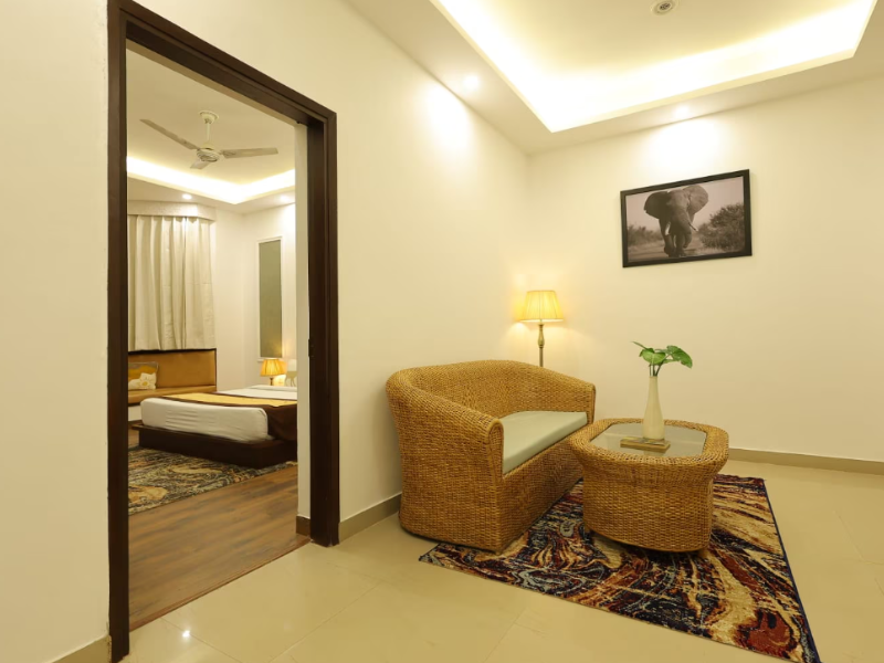 Corbett Tusker Trail & Resort, Jim Corbett