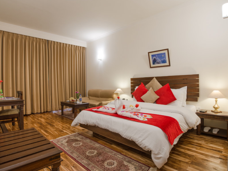 Solang Valley Resort, Manali