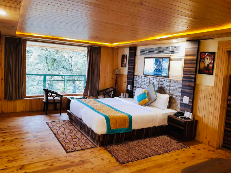 Fairmount Hotel, Shimla